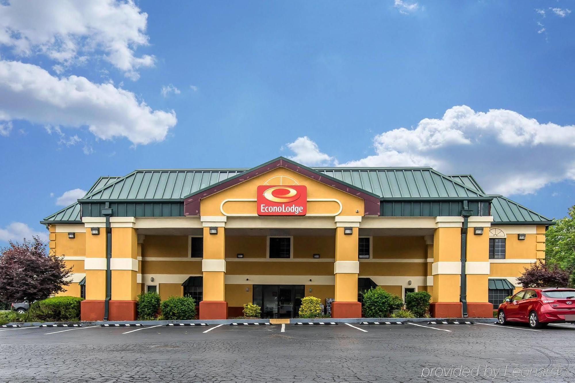 Econo Lodge Berea Exterior photo