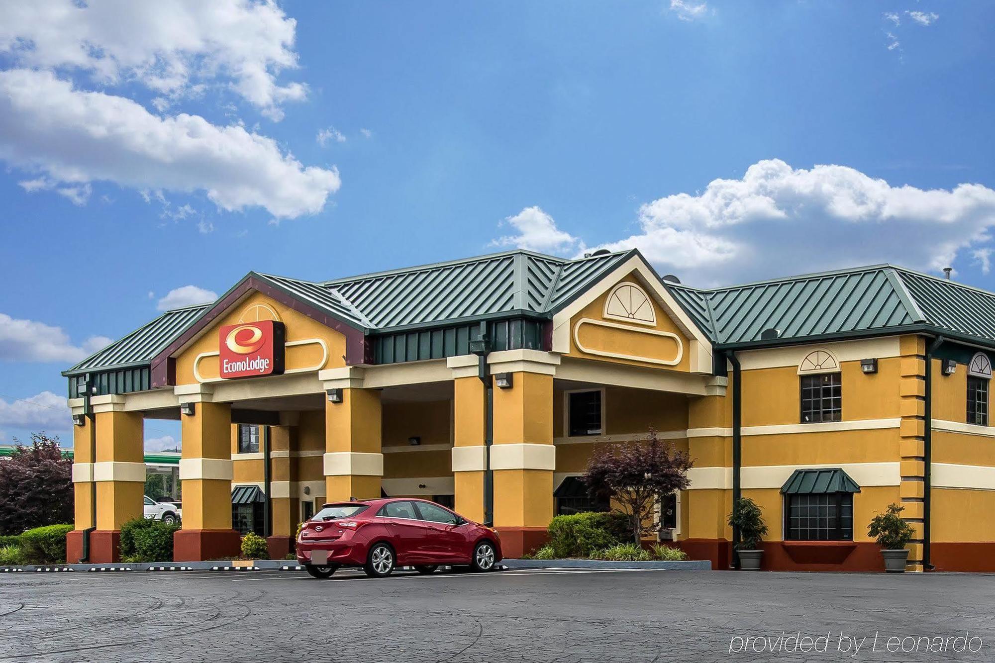 Econo Lodge Berea Exterior photo